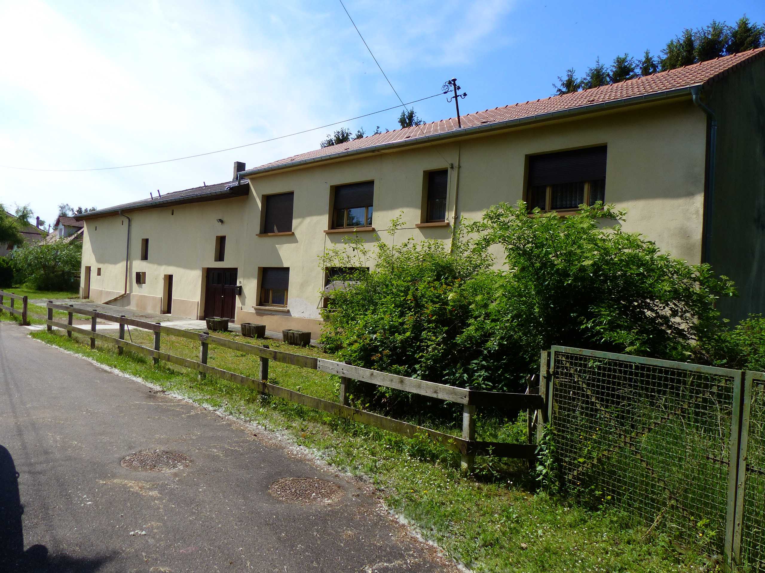 Porcelette maison ind. 175000 €
