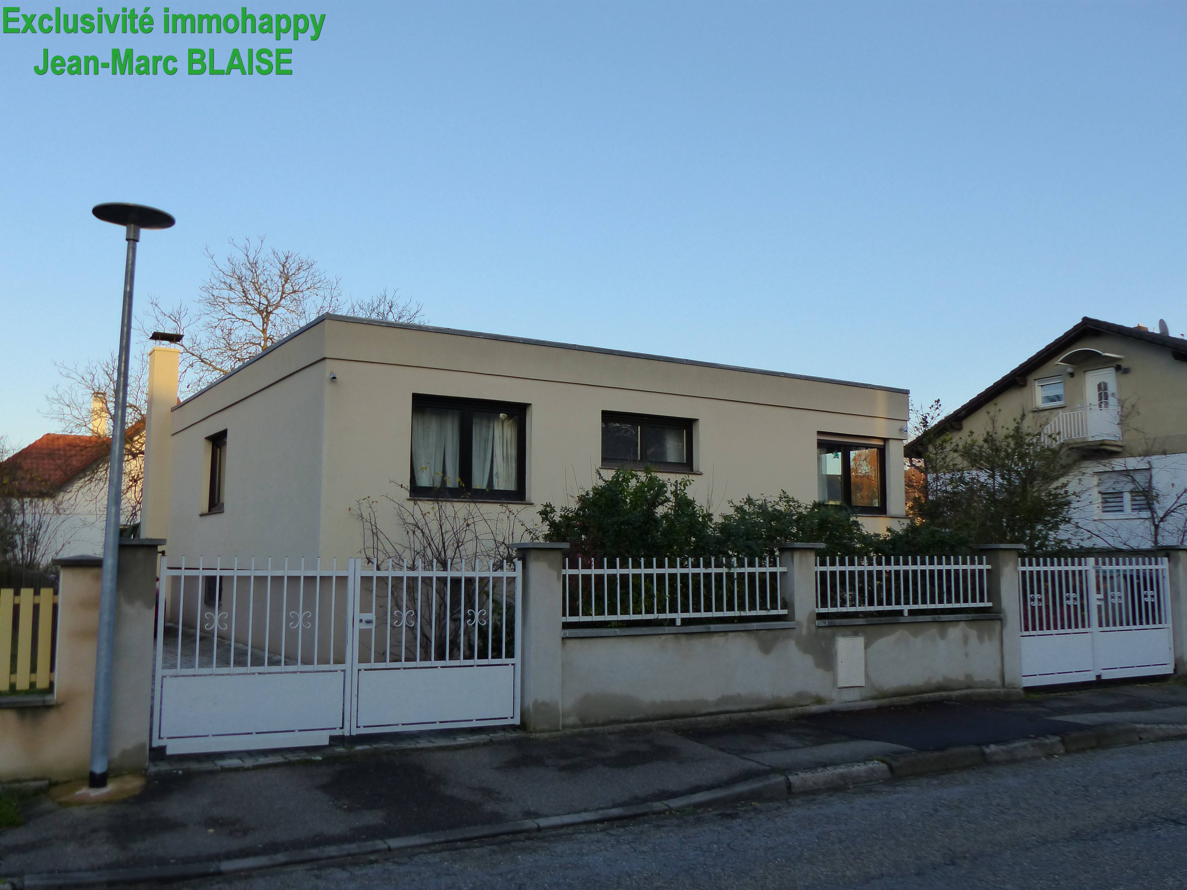 Maison indiv. à FORBACH 165000 €