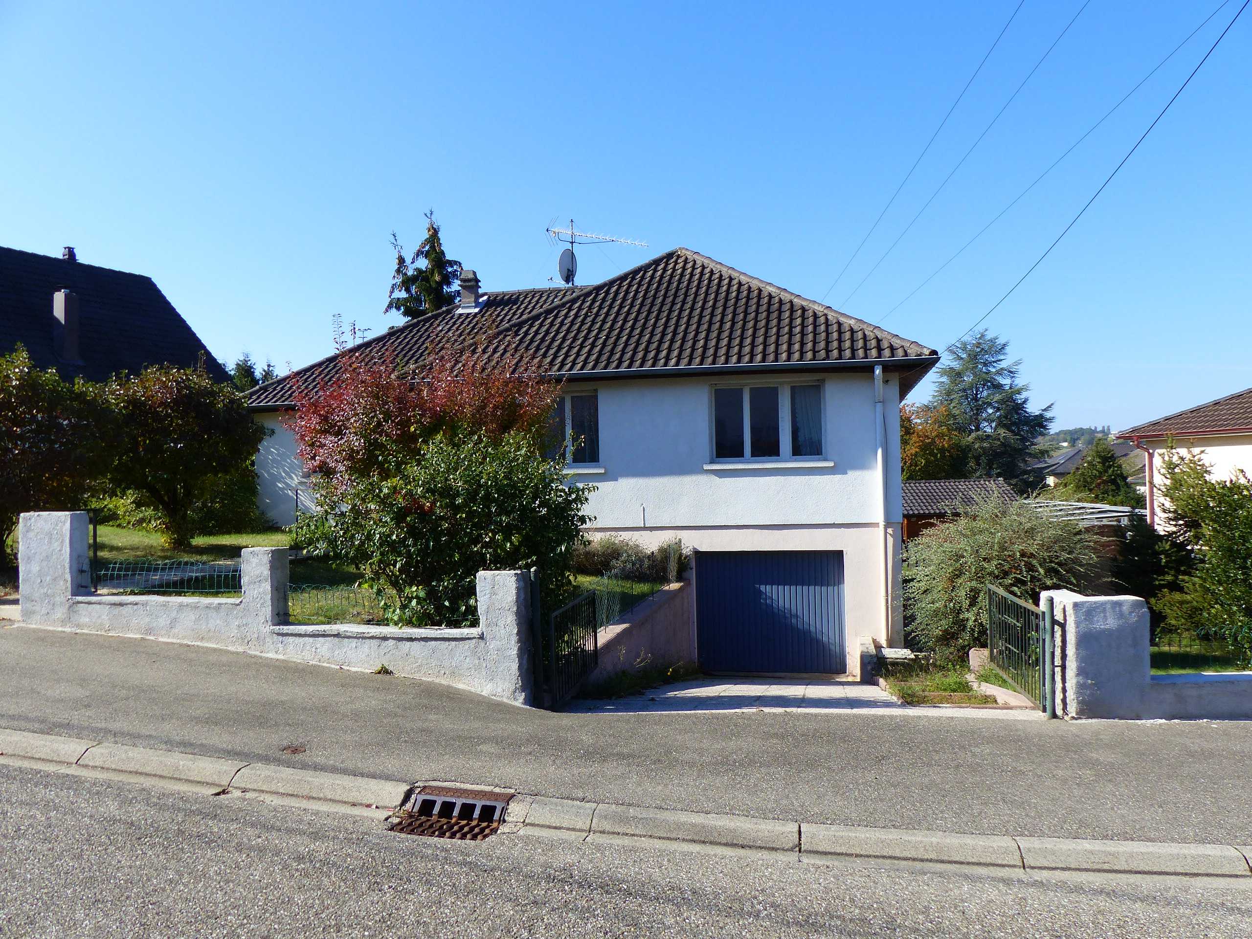 Maison ind. à Macheren 149000 €