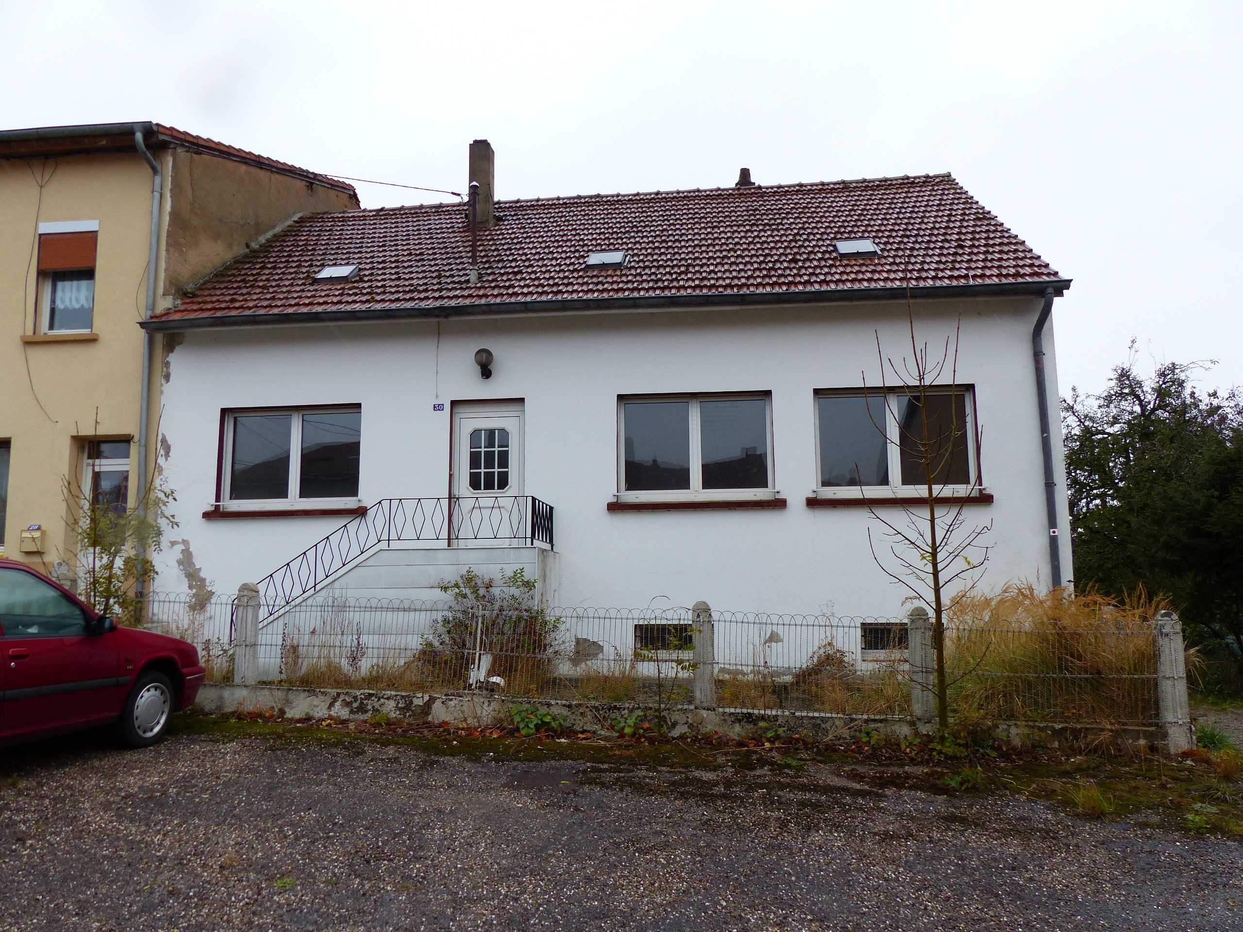 Maison Téting sur Nied 77000 €