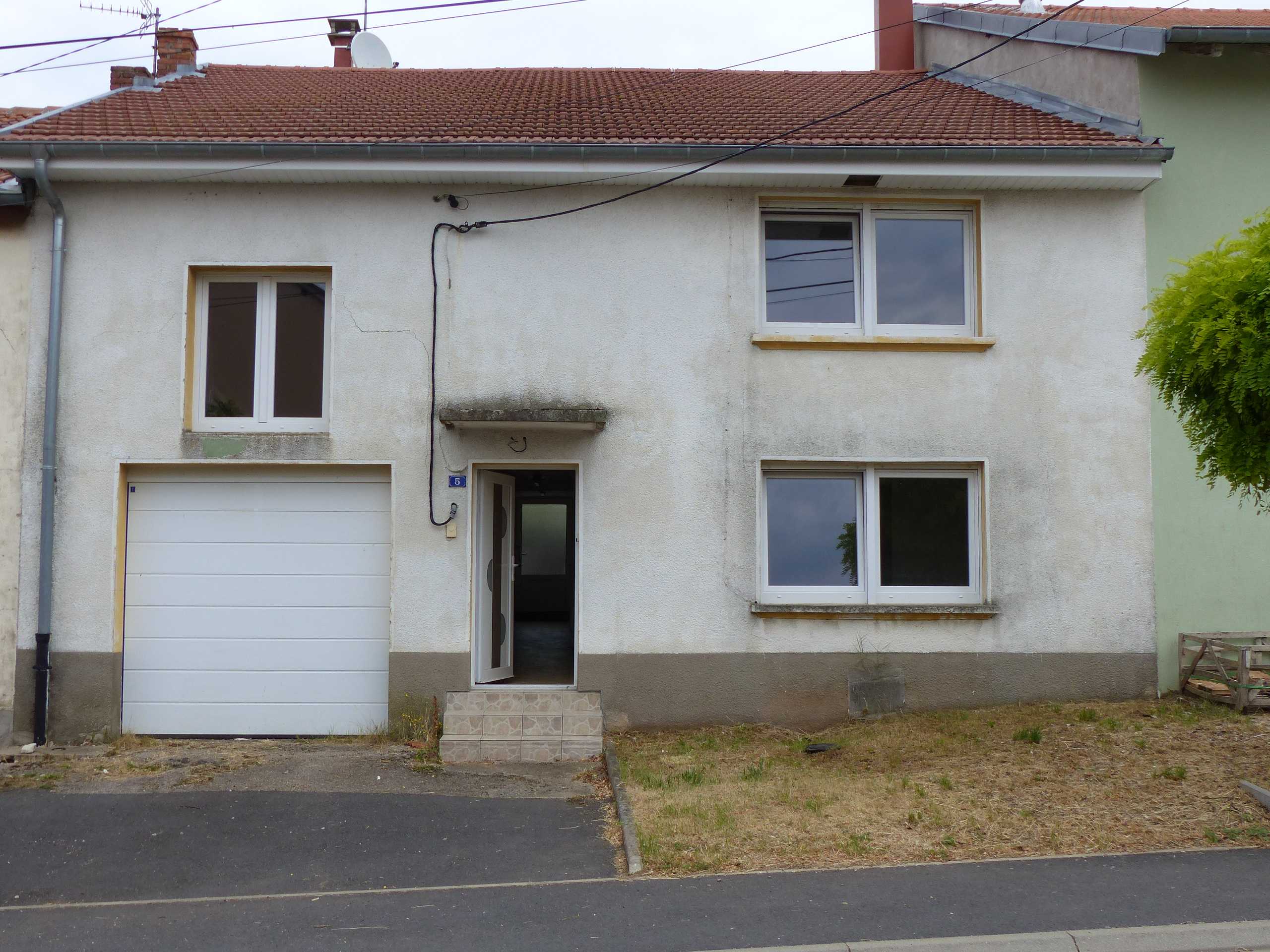 TROP TARD MAISON VENDUE.