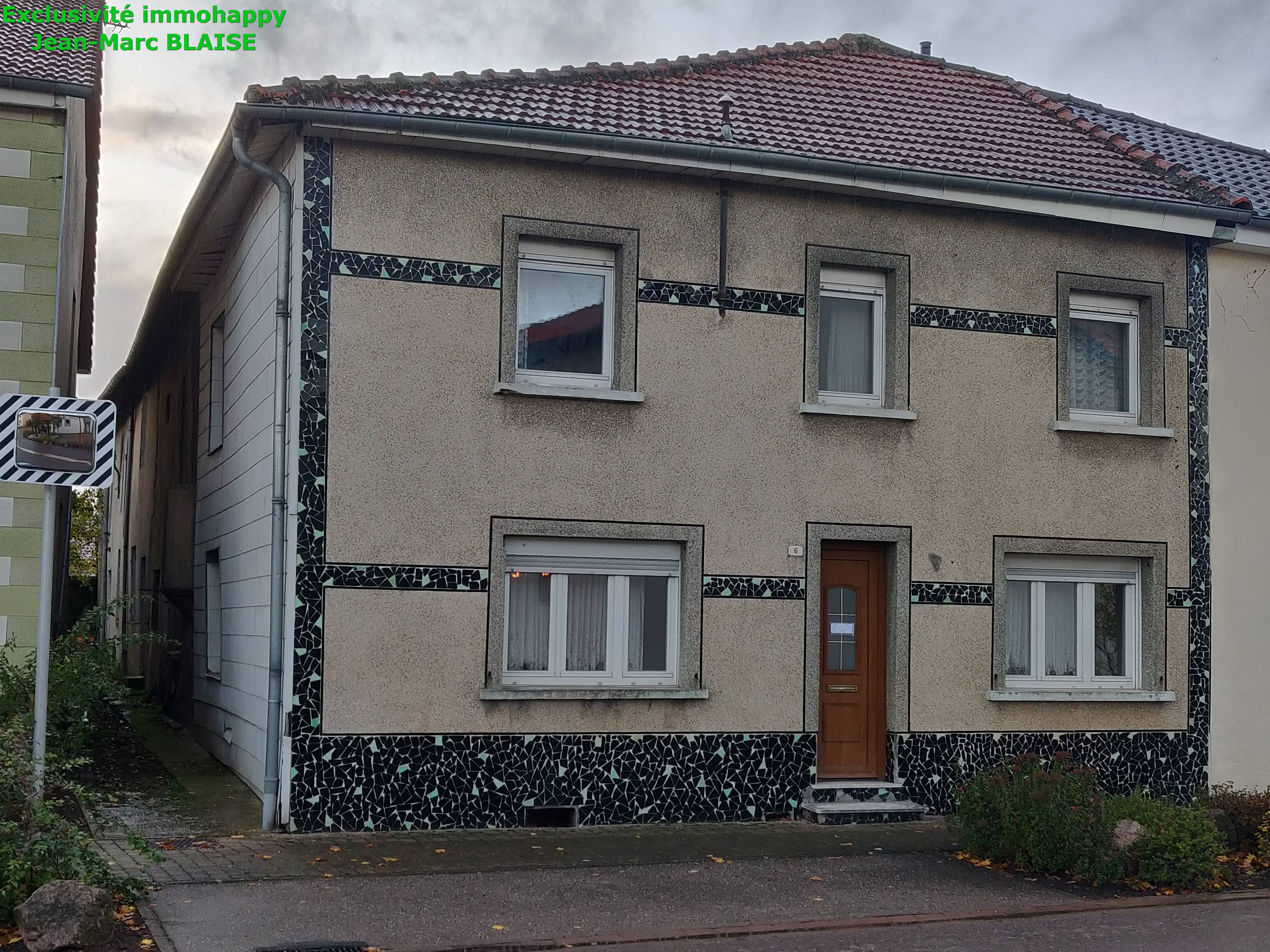 Maison à BOUCHEPORN 140 m2 45000 €