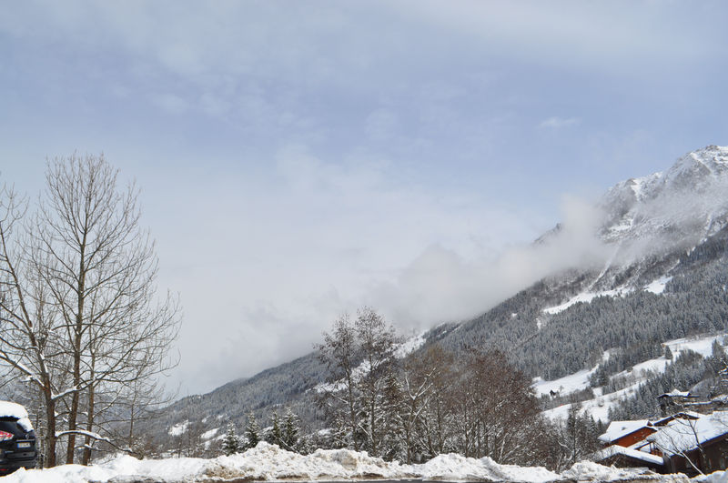 Le chalet sous le soleil, Valmorel