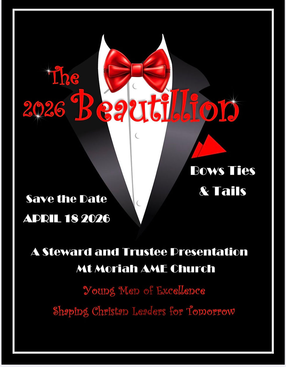 Young Men of Excellence