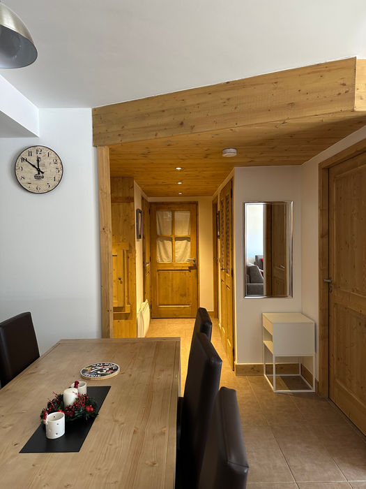 Chambre 2, placards