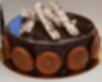 La mousseline au chocolat