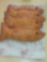 Le poisson à la frangipane