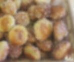 Les chouquettes