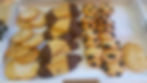 Les petits fours
