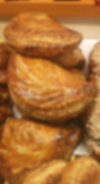 Les chaussons aux pommes