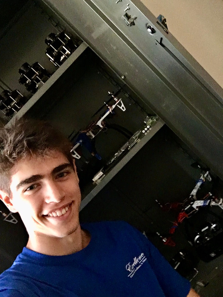 Me with the REALM drones in the back