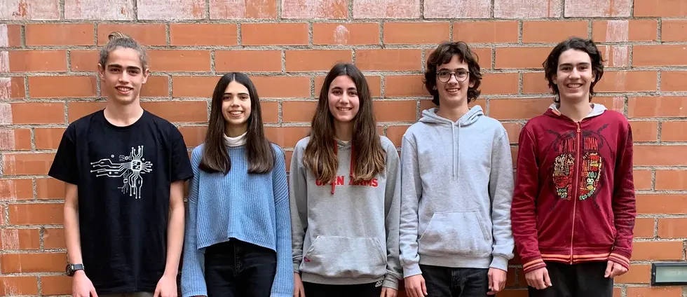 CanSat team 2021
