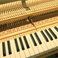 Artist Series piano
