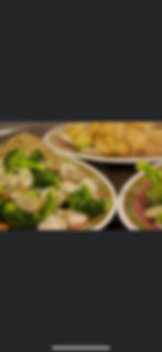 Garlic Shrimp Broccoli