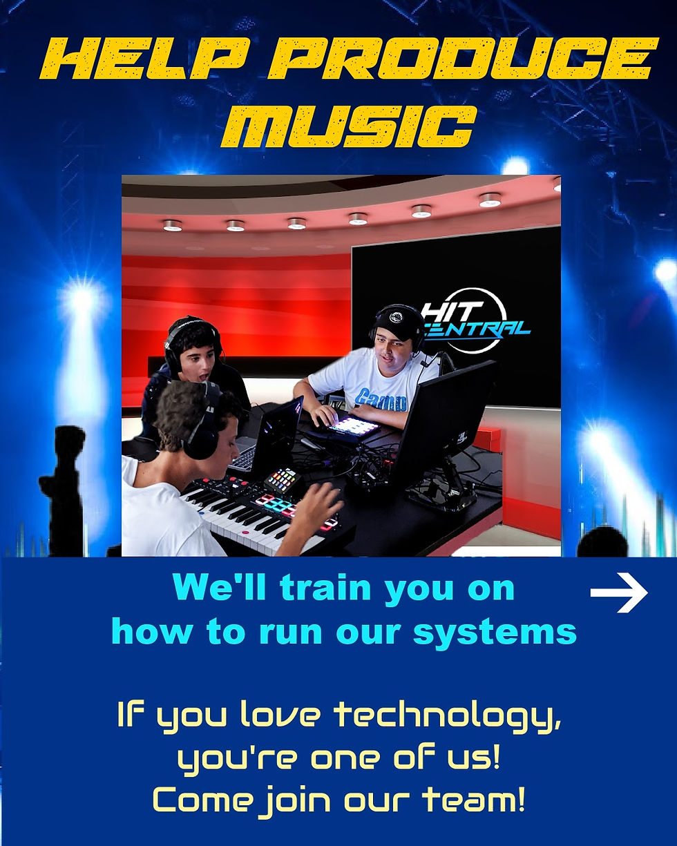 Hit Central 2 Music