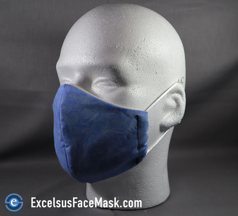 Excelsus Solutions producing face covering masks to support essential