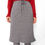 Thumbnail: Cable Knit Strap Midi Skirt (with Leg Warmers) 麻花紋綁帶中裙（連襪套）