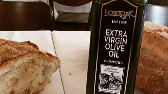 Olio extra vergine d'oliva