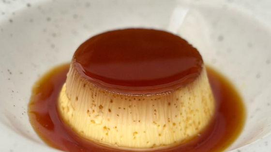 Creme Caramel