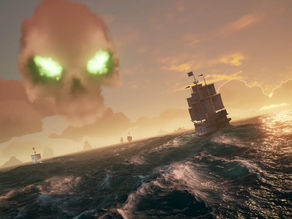 Sea of Thieves, Ori, Forza Horizon 4 y Gears Tactics también estarán optimizados en Xbox Series X