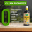 Thumbnail: zerodor care natural dishwash liquid 5 litres