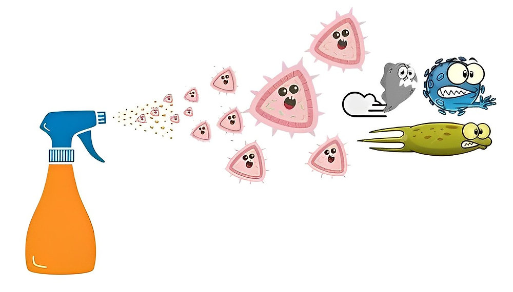 Probiotic cleaners??? What are they and how do they work??