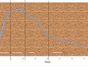 Understanding the science behind composting : Factors and Phases