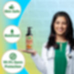 Thumbnail: skin safe ph balance natural handwash liquid