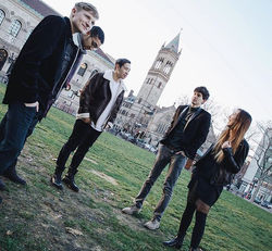 theyre the coolest x