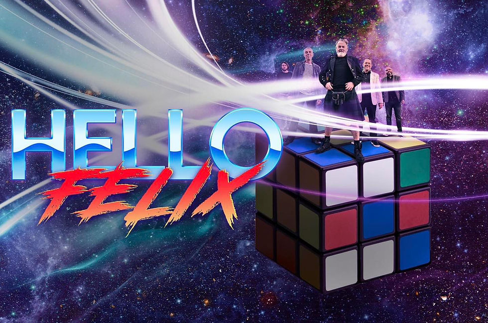 Hello Felix