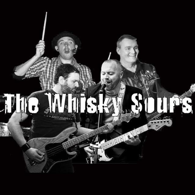 The Whiskey Sours