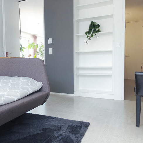 YOUR ROOM (DOORS LEFT TO THE KITCHEN AND RIGHT TO YOUR BATHROOM)