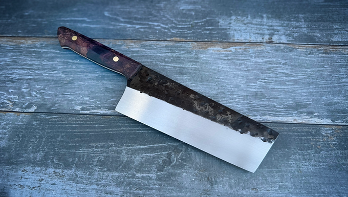 Nakiri in Merlot Maple