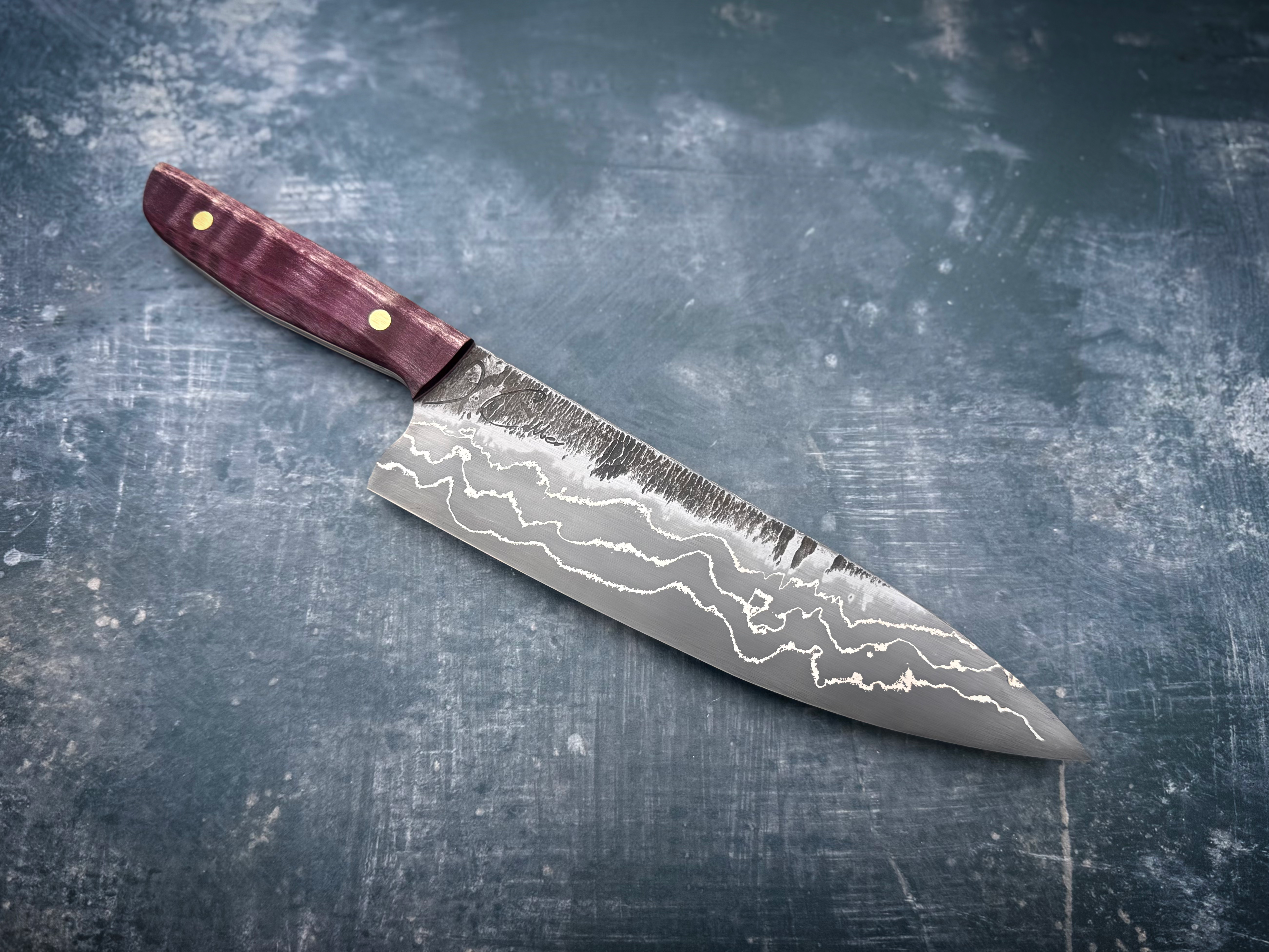 Three Nickel Western