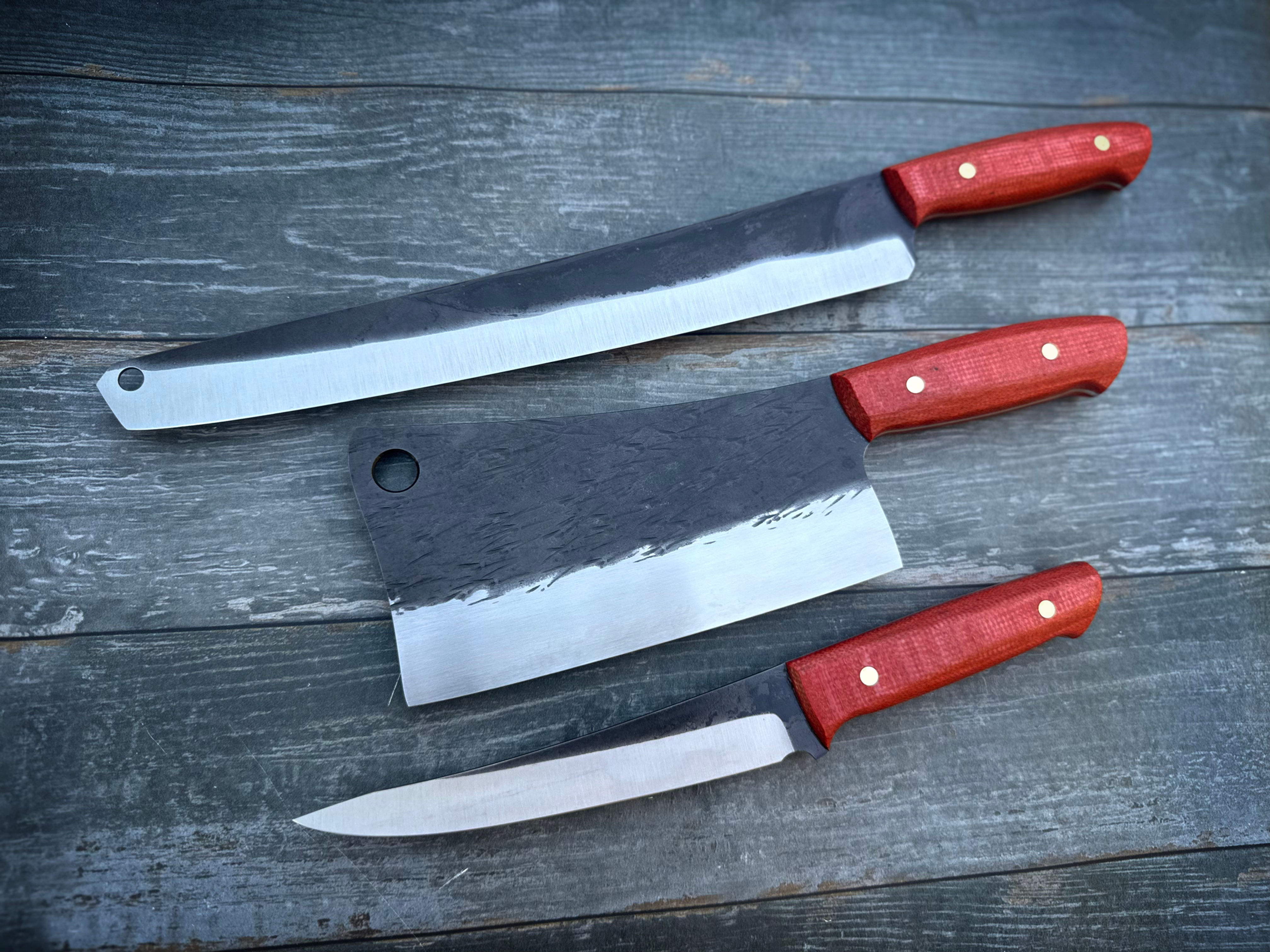 Bbq Trio in Sonora Jute