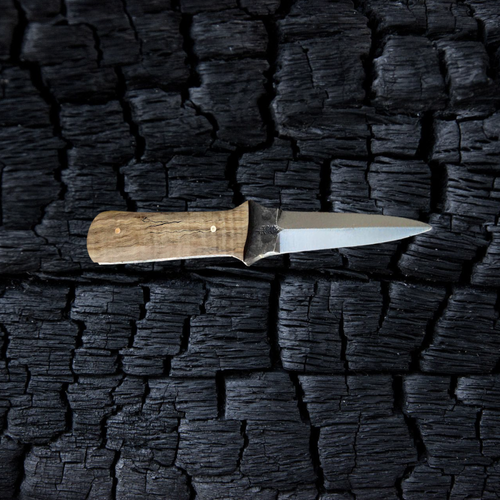 Oyster Dagger in Maple Iron Grove Tool Co