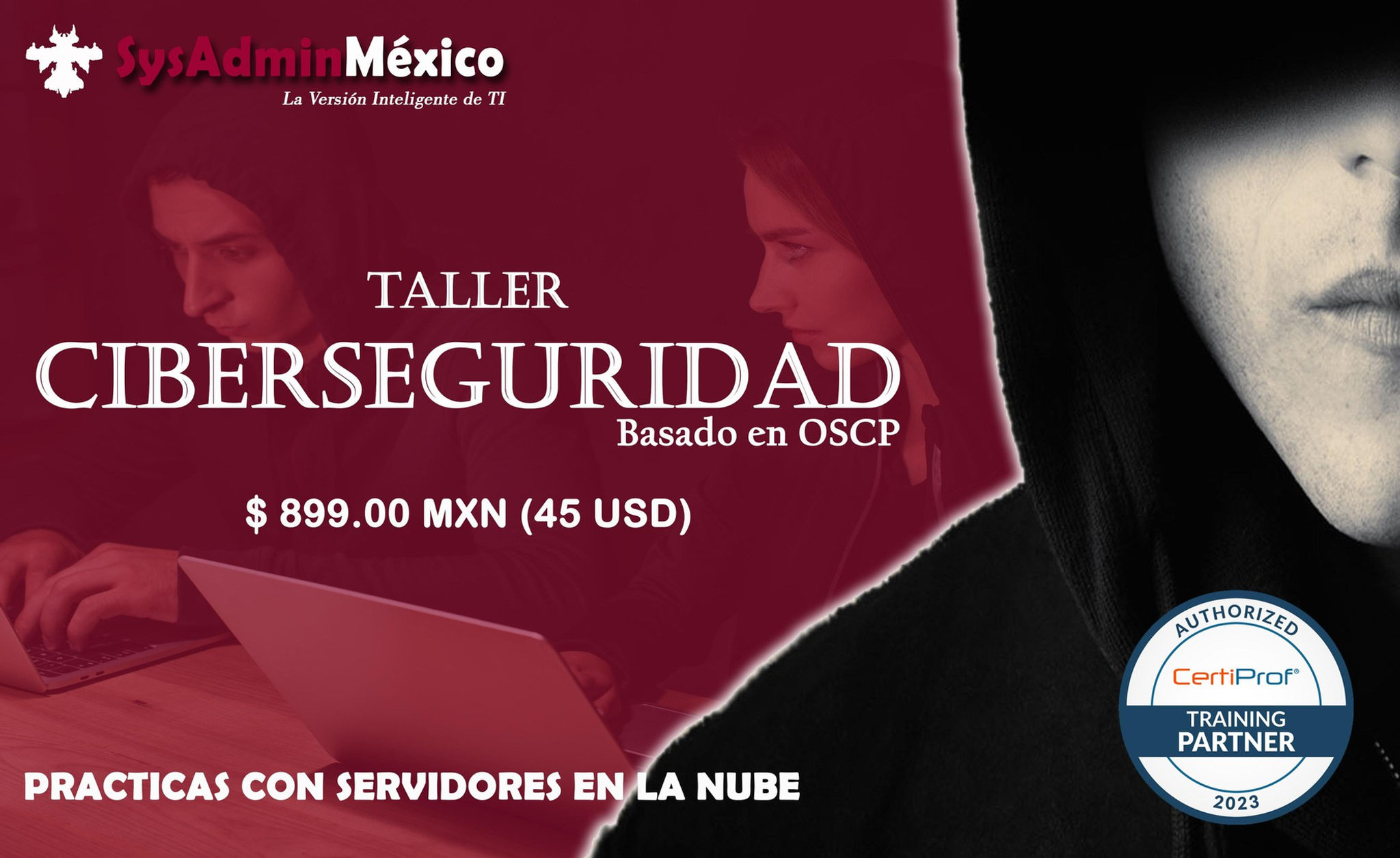 TALLER DE CIBERSEGURIDAD