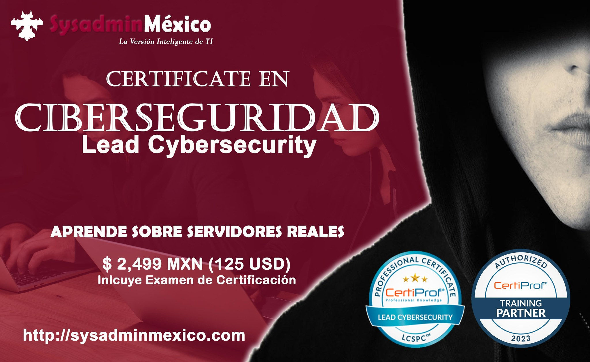 TALLER DE CIBERSEGURIDAD