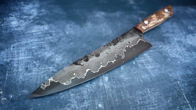 Swayback Gyuto