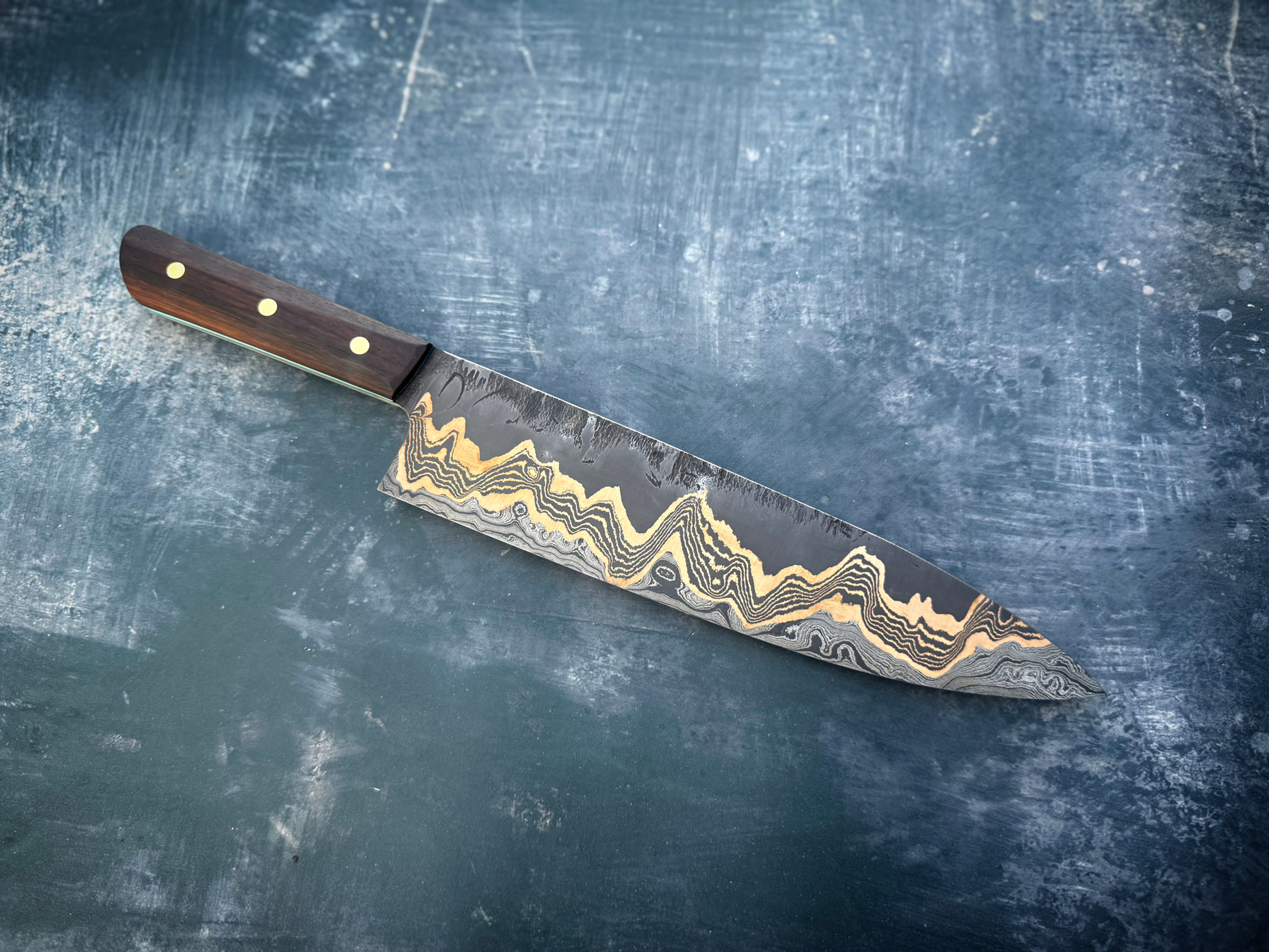 Bronze River Chef