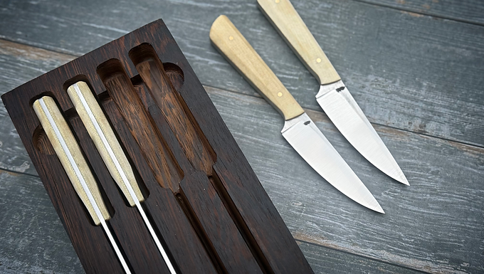Stainless Steak Knife Set