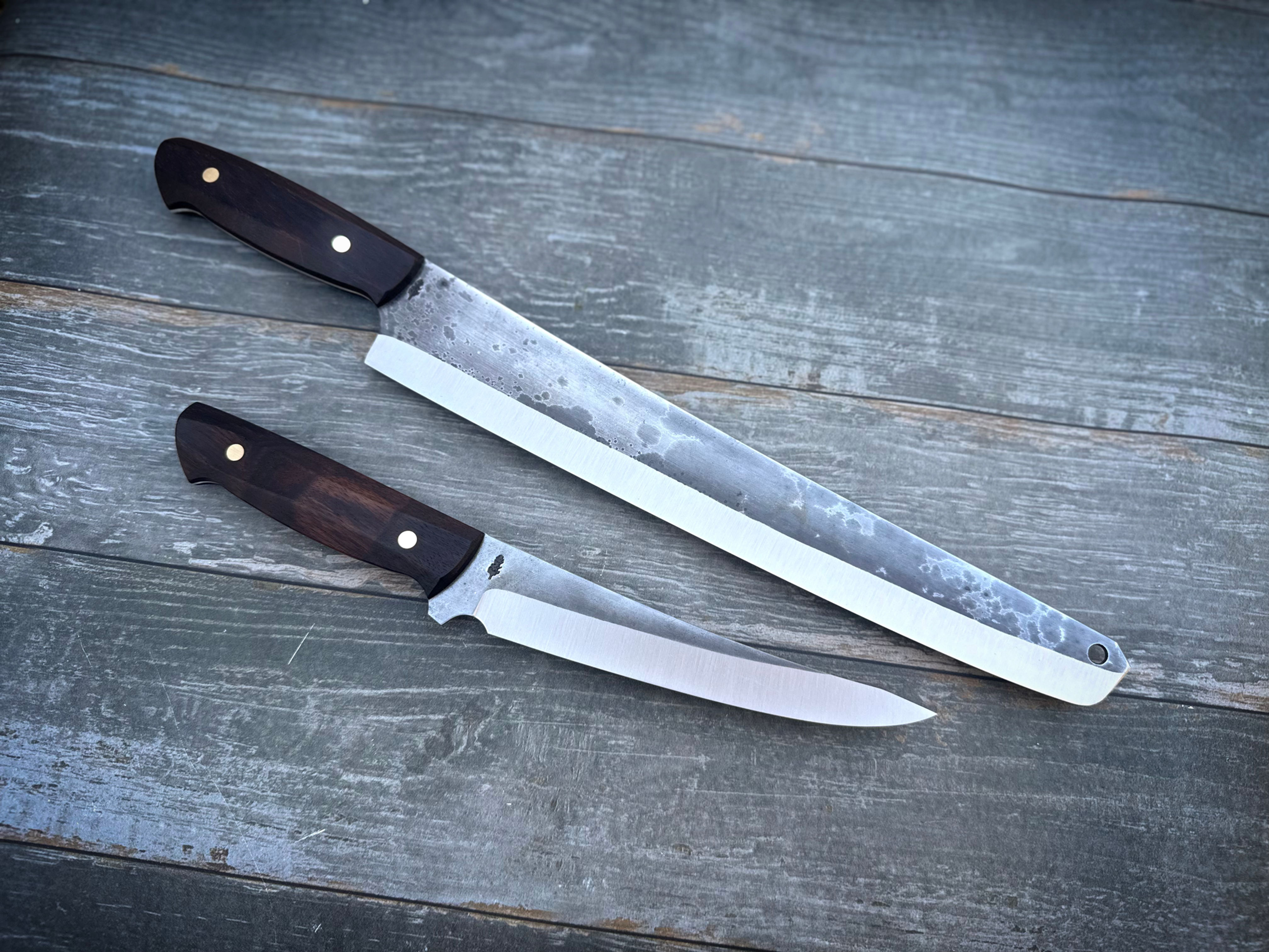 Bbq Set in Rosewood