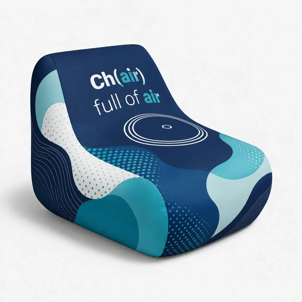 Puhallettava tuoli AIR