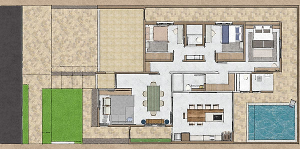 planta casa 4