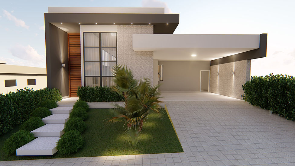 FERSANT fachada casa planta projeto 1.3.