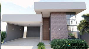 16 FERSANT fachada condominio casa plant