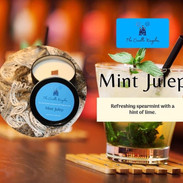 Mint Julep Candle