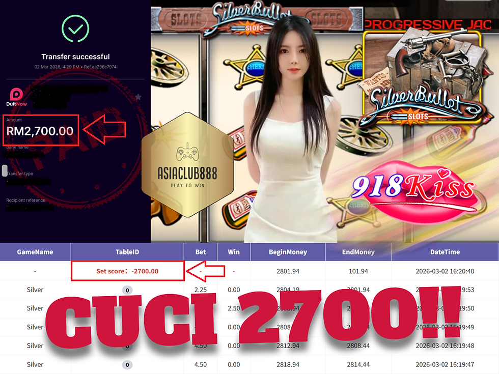 KISS SILVER CUCI 2700!!