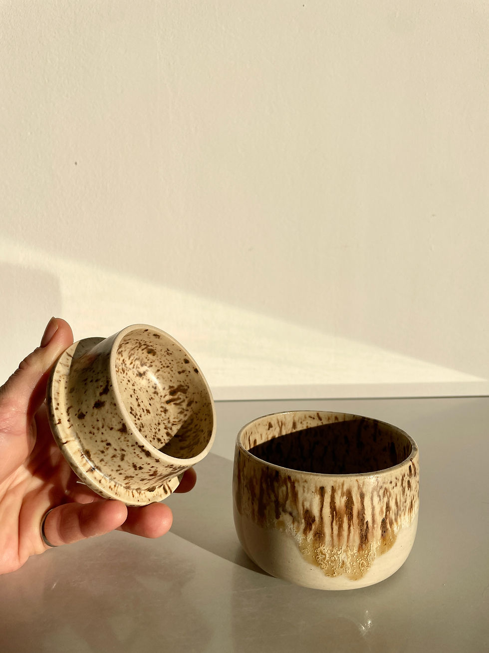 Miniaturbild: French Butter-Dish