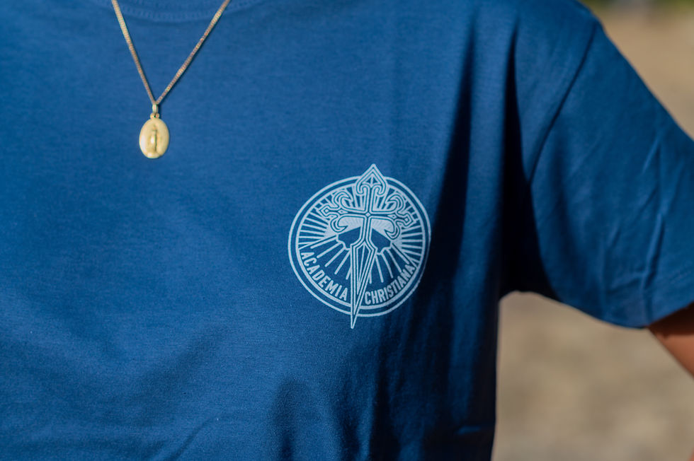 Miniatura: TEE SHIRT Academia Christiana - L'Amour Toujours